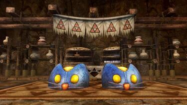 Ocarina of Time en Hyrule Warriors. Nuevas imágenes