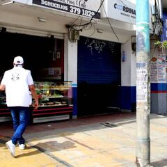 Toque de queda en Barranquilla: pico y cédula y excepciones