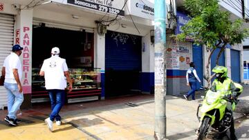 Estas son las medidas en Barranquilla para hacerle frente al coronavirus. Toque de queda total durante los fines de semana, ley seca y pico y c&eacute;dula