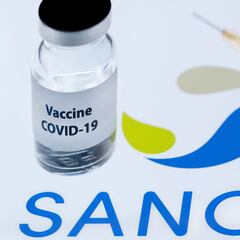 Sanofi y GSK retrasan la fecha de su vacuna para mejorar la respuesta inmune en los mayores