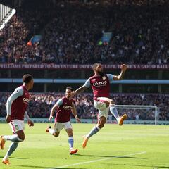 Jhon Jader Durán suma minutos en el triunfo ante Tottenham