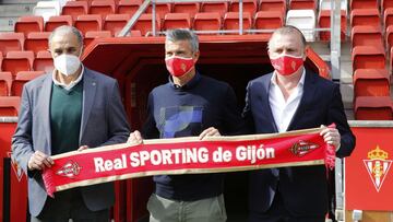 Martí: "Creo que tenemos un buen potencial en la plantilla"