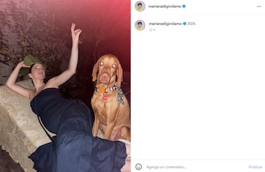 Famosa actriz chilena sorprende en Año Nuevo y anuncia su embarazo: miles de ‘me gusta’