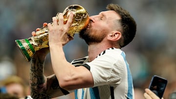 Argentina: susto o muerte