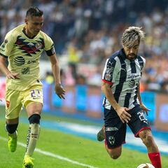 ¿Cuándo se juega la final de vuelta entre América y Monterrey?