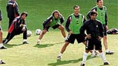 El nuevo Rayo mide al Almería