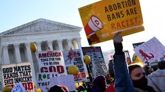 Mississippi&#039;s proposed 15-week abortion ban has led to a Supreme Court hearing that could challenge the Roe v Wade precedent which has been in place for half a century.