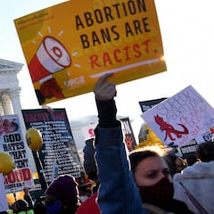 Reporte: La Corte Suprema de Estados Unidos vota para anular el derecho al aborto