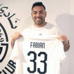 Marco Fabián terminó contrato y se despidió del Al-Saad