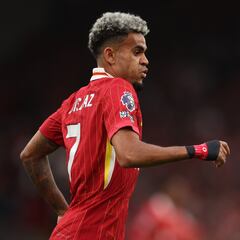 Luis Díaz: Con Liverpool y Selección quiero ganar todo