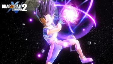 Descarga ya el primer DLC de Dragon Ball Xenoverse 2