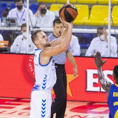 Johnny Dee, un francotirador para el Movistar Estudiantes