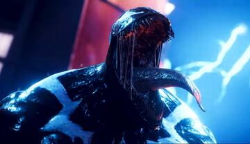 Venom en Marvel's Spider-Man 2