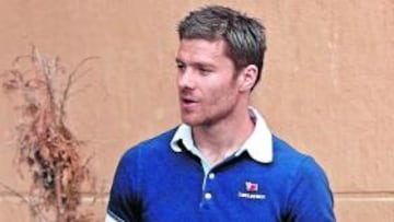 <b>ESPERA. </b>El traspaso de Xabi Alonso se postergará unos días más.