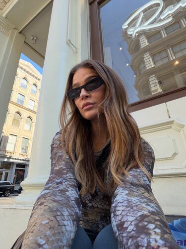 Los deportistas y famosos en las Redes Sociales