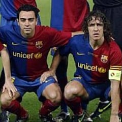 "No imagináis lo que era veros a los dos unos metros por detrás"