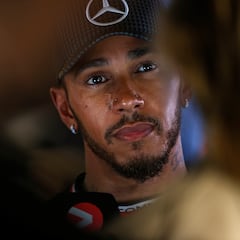 “Vettel me dijo que algunos equipos decían cosas racistas sobre mí”