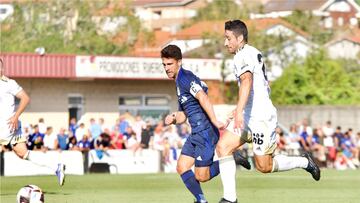El Burgos muestra buenas sensaciones tras vencer al Real Oviedo