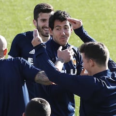 El Valencia ultima un amistoso en Arabia la próxima semana