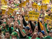 Ahora sí: la expansión, a un paso