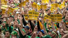 Las Vegas y Seattle, a un paso de la NBA