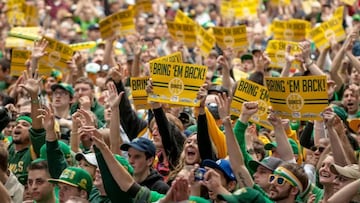 La expansión es inevitable