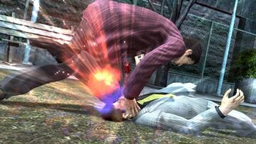 Imágenes de Yakuza 4 Remastered