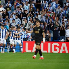 Aprobados y suspensos del Valencia: el ‘equipo Aspirina’