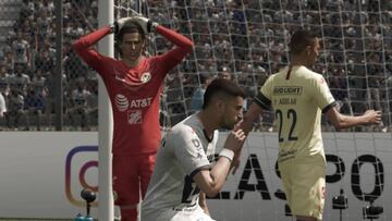 Esta es una de las celebraciones que ser&aacute;n eliminadas de FIFA 21