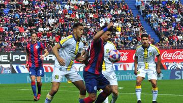 San Lorenzo y Central empatan en un partido emotivo