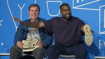 El rapero y esposo de Kim Kardashian reveló durante el Innovational Festival sus intenciones de postularse para ser presidente de los Estados Unidos en el 2024.