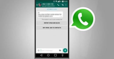Así sabrás si te llegan mensajes de WhatsApp reenviados y poder evitar el SPAM