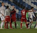 La veteranía del Real Unión fue una muralla para el Castilla