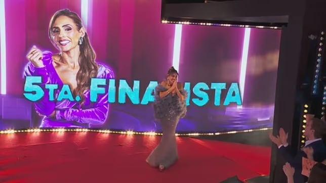 Mar Contreras se convierte en la quinta finalista de La Casa de los Famosos 2025