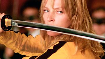 Star Wars The Acolyte Kill Bill