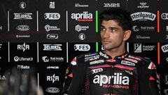 Jorge Martín: “Más que Ducati, el rival es Márquez”