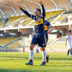 La U lo compró a los 16, fue goleador y hoy lucha en Tercera: “Quiero llegar a la élite”