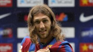 Dmitro Chygrynskiy, petición expresa de Pep Guardiola, fue el último gran fracaso de la secretaría técnica culé. Llegó por 25 millones de euros y apenas un año después regresó al Shakthar Donetsk, club del que procedía, por 10 millones menos de los que se habían abonado por él.