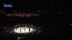 Así fue el cartel preliminar de la UFC 198 - Werdum vs Miocic