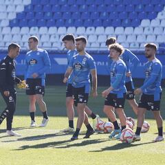 El brote en el Real Unión, otra amenaza para el Deportivo