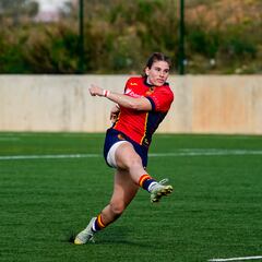 Claudia Peña: “No sabía que podía dedicarme al rugby femenino”