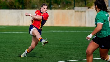 Inglaterra, el gran test de las Leonas antes del Mundial