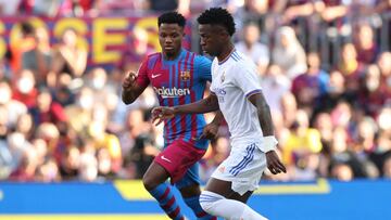 La IA desgrana El Clásico: el mejor jugador, la clave Ansu...