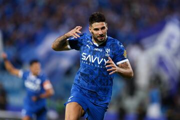 Club: Al-Hilal SFC | Coste del fichaje 52,60  millones de euros.