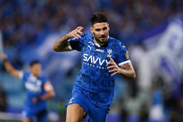 Club: Al-Hilal SFC | Coste del fichaje 52,60  millones de euros.