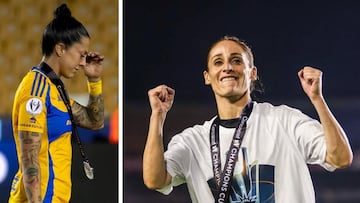 Esther se corona ante Jenni