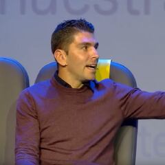 "¿Canterano del Barça? Llegué al filial ya con dos hijos..."