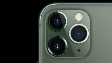 Apple trabaja en cámaras traseras más pequeñas y potentes para su iPhone 12