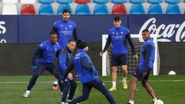 17/01/23
LEVANTE UD
ESTADIO
ENTRENAMIENTO PREVIA
CALLEJA
VEZO
WESLEY