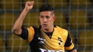 Coquimbo derrotó a Ñublense y escaló a la cima de Primera B